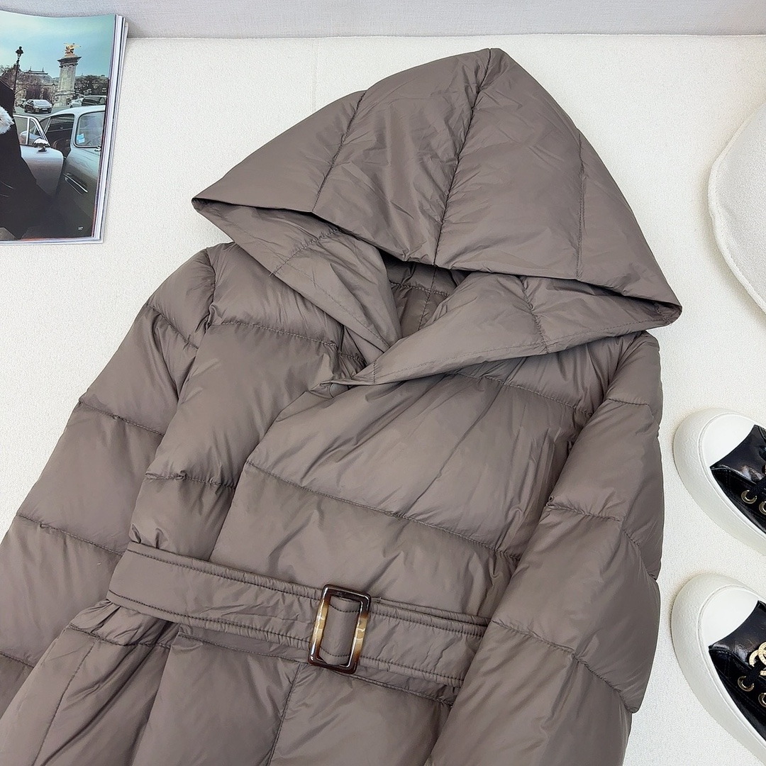 Max Mara Down Jackets